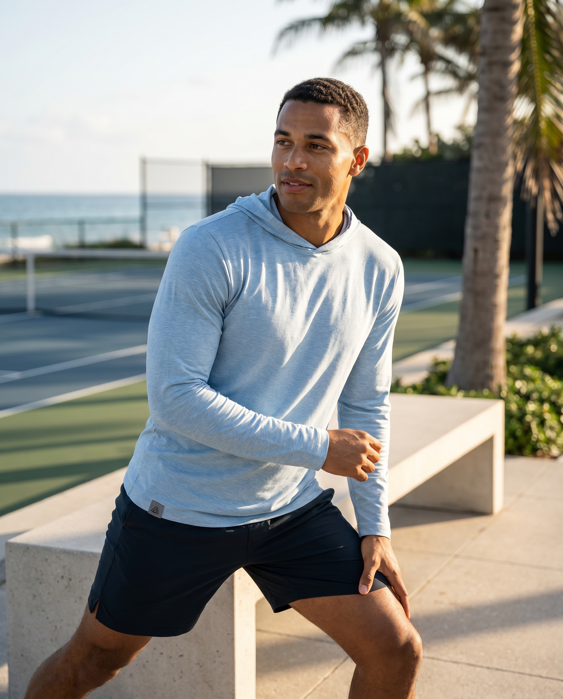 Men's Hybrid Hoodie 2.0