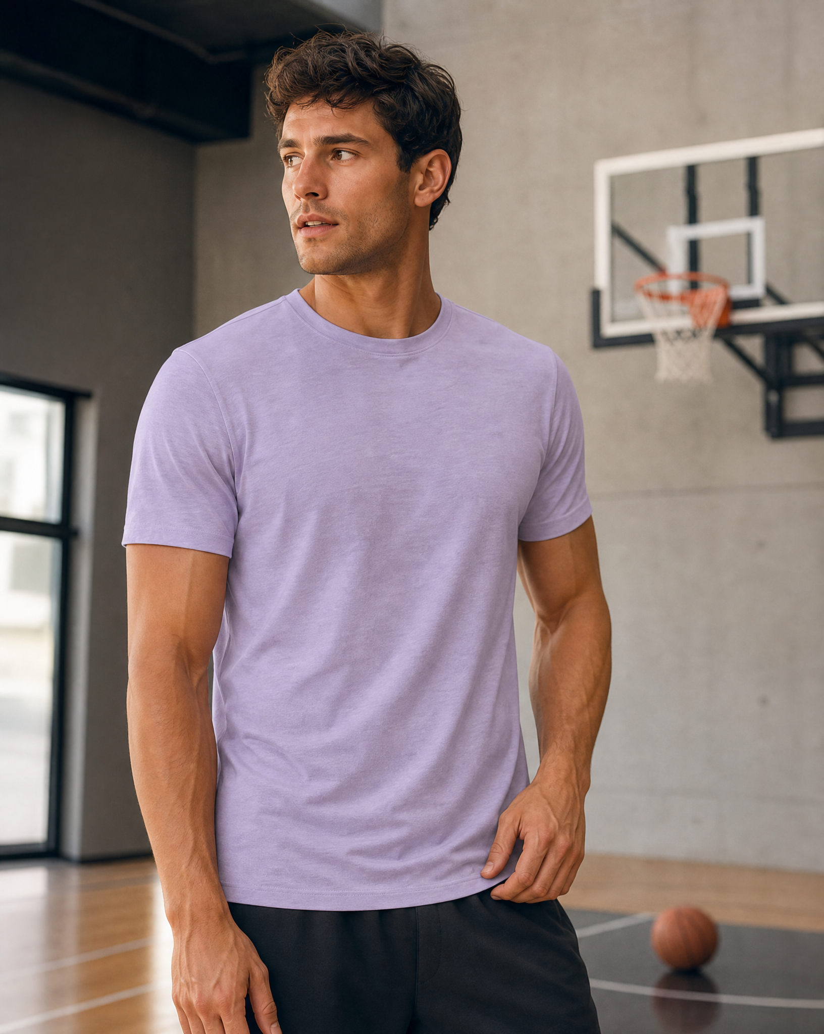 Men's Hybrid Tee