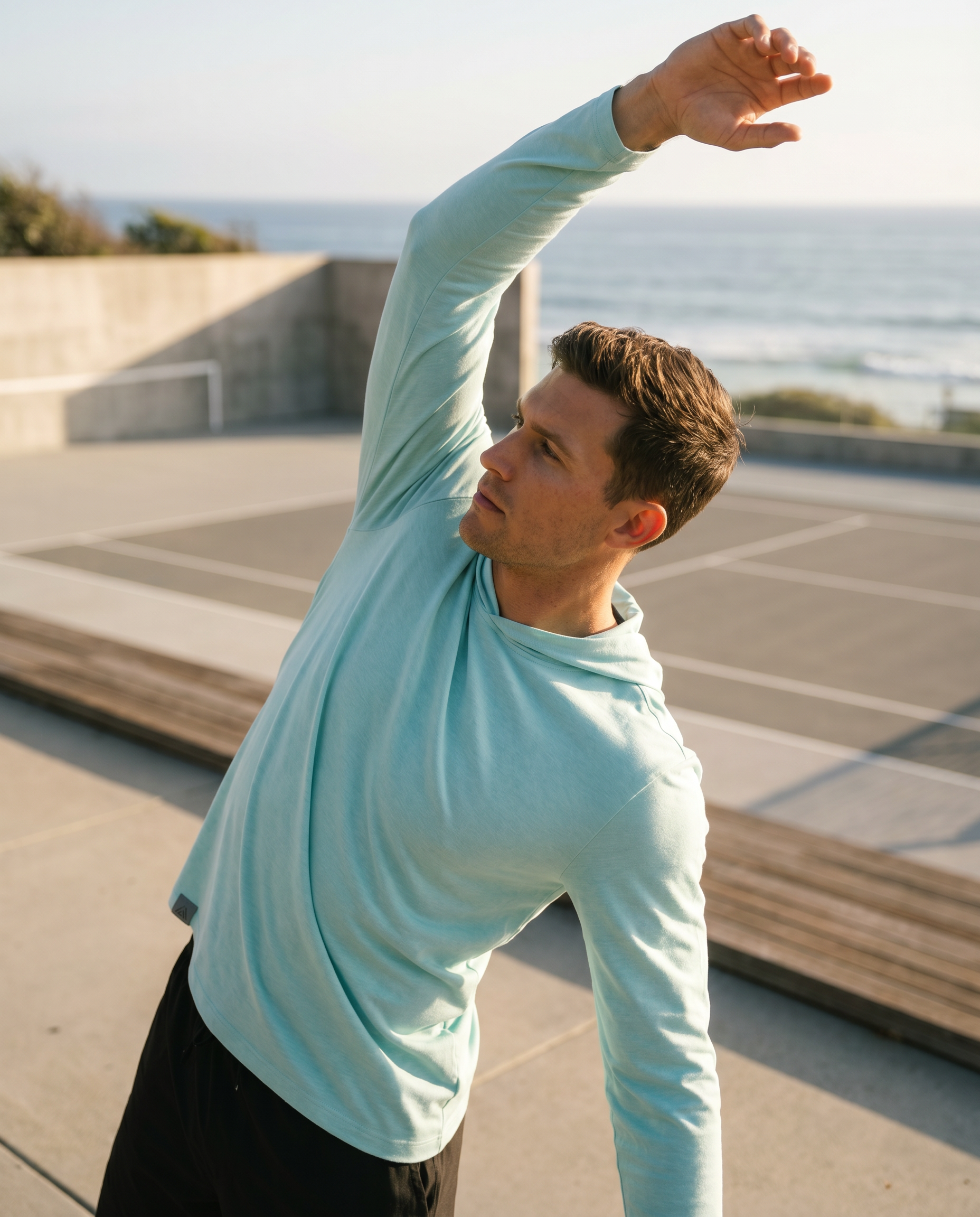 Men's Hybrid Hoodie 2.0