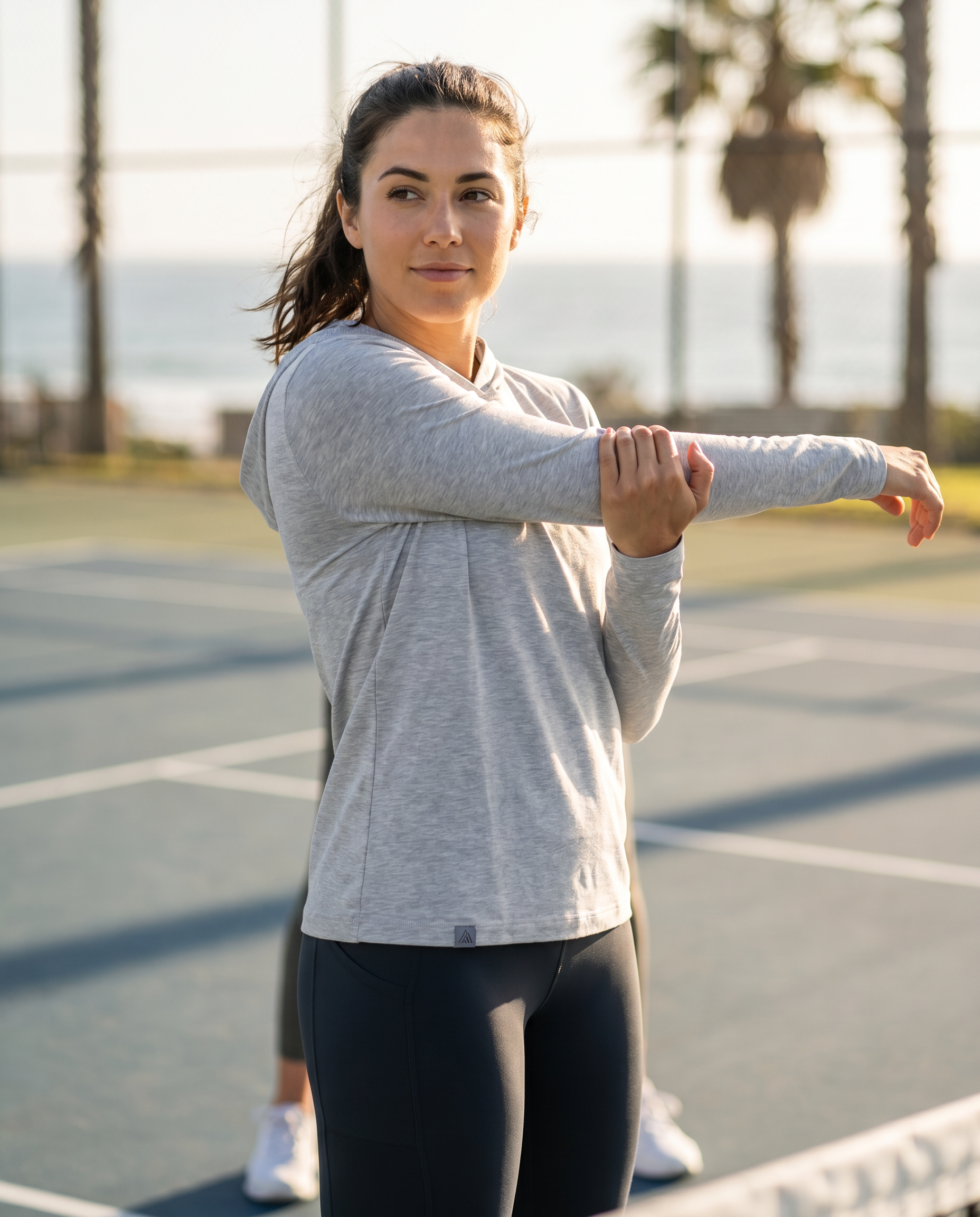 Women's Hybrid Hoodie