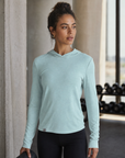 Women's Hybrid Hoodie