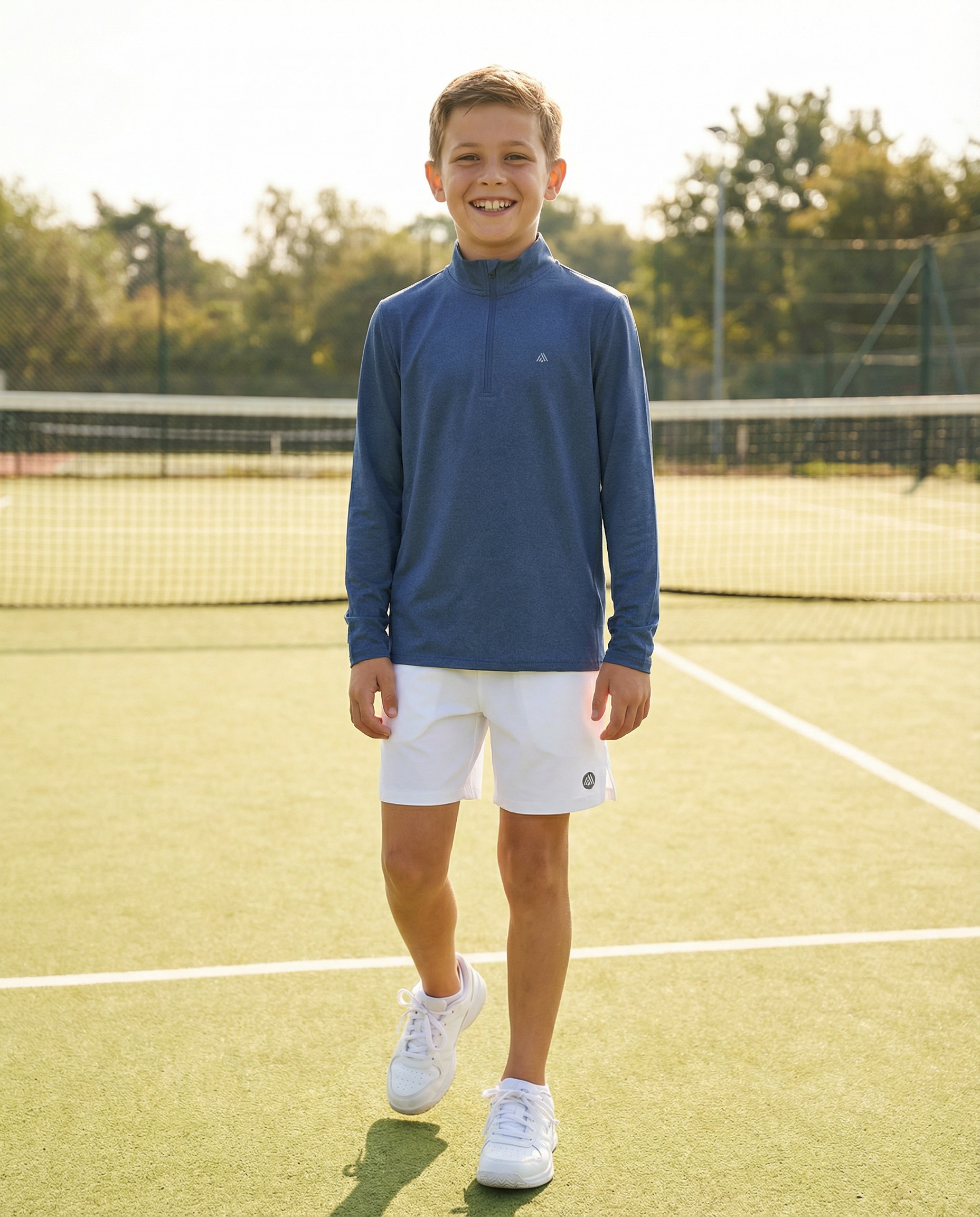 Youth Perpetual 1/4 Zip