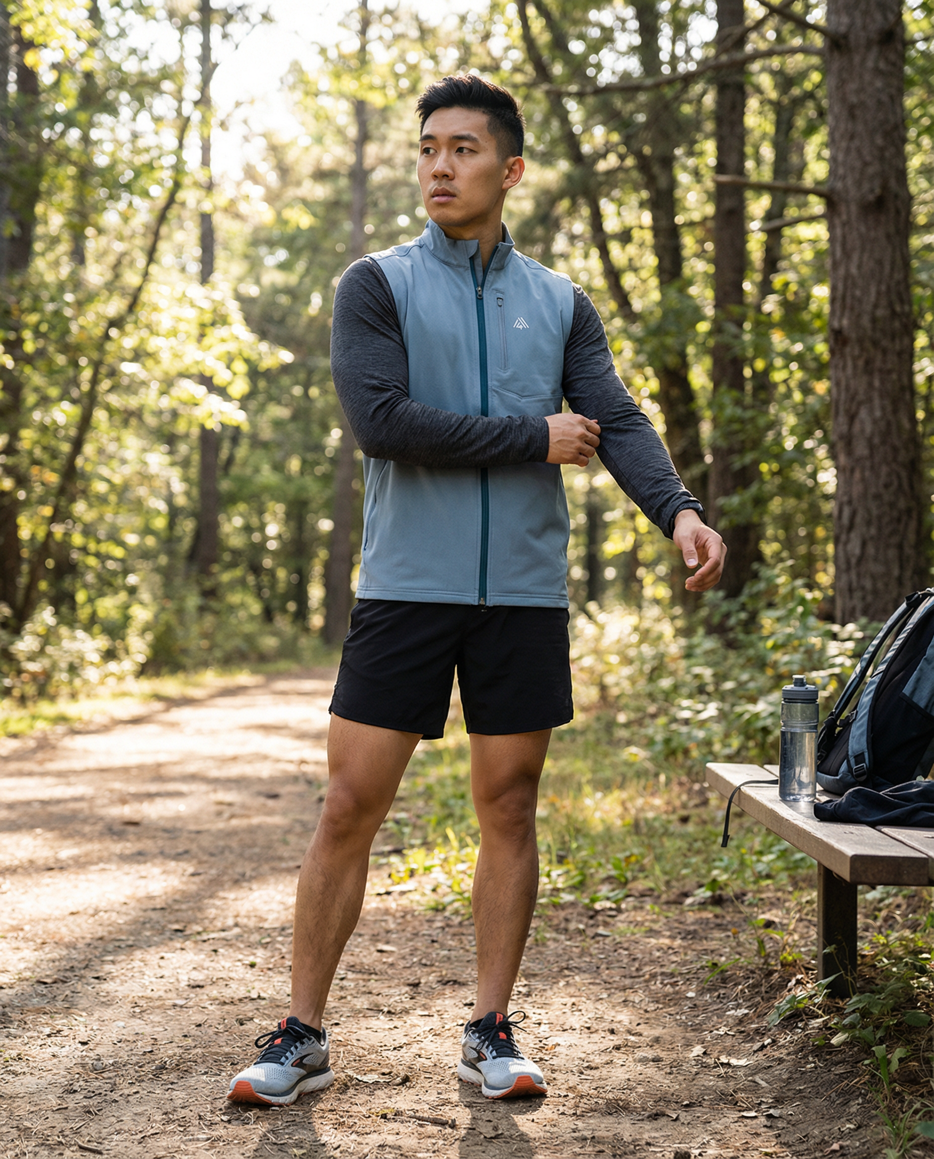 Men's Roller Vest 2.0