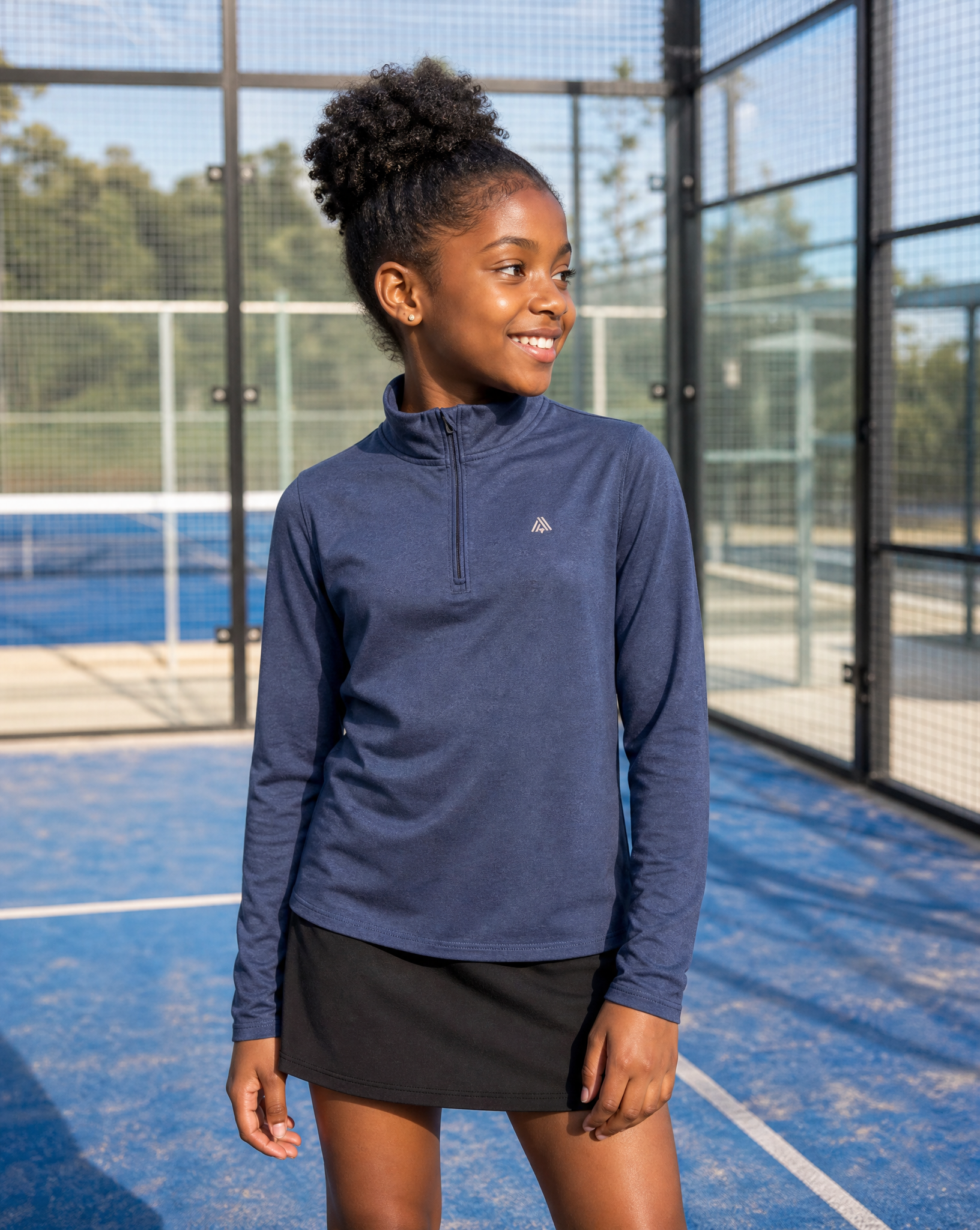 Youth Perpetual 1/4 Zip