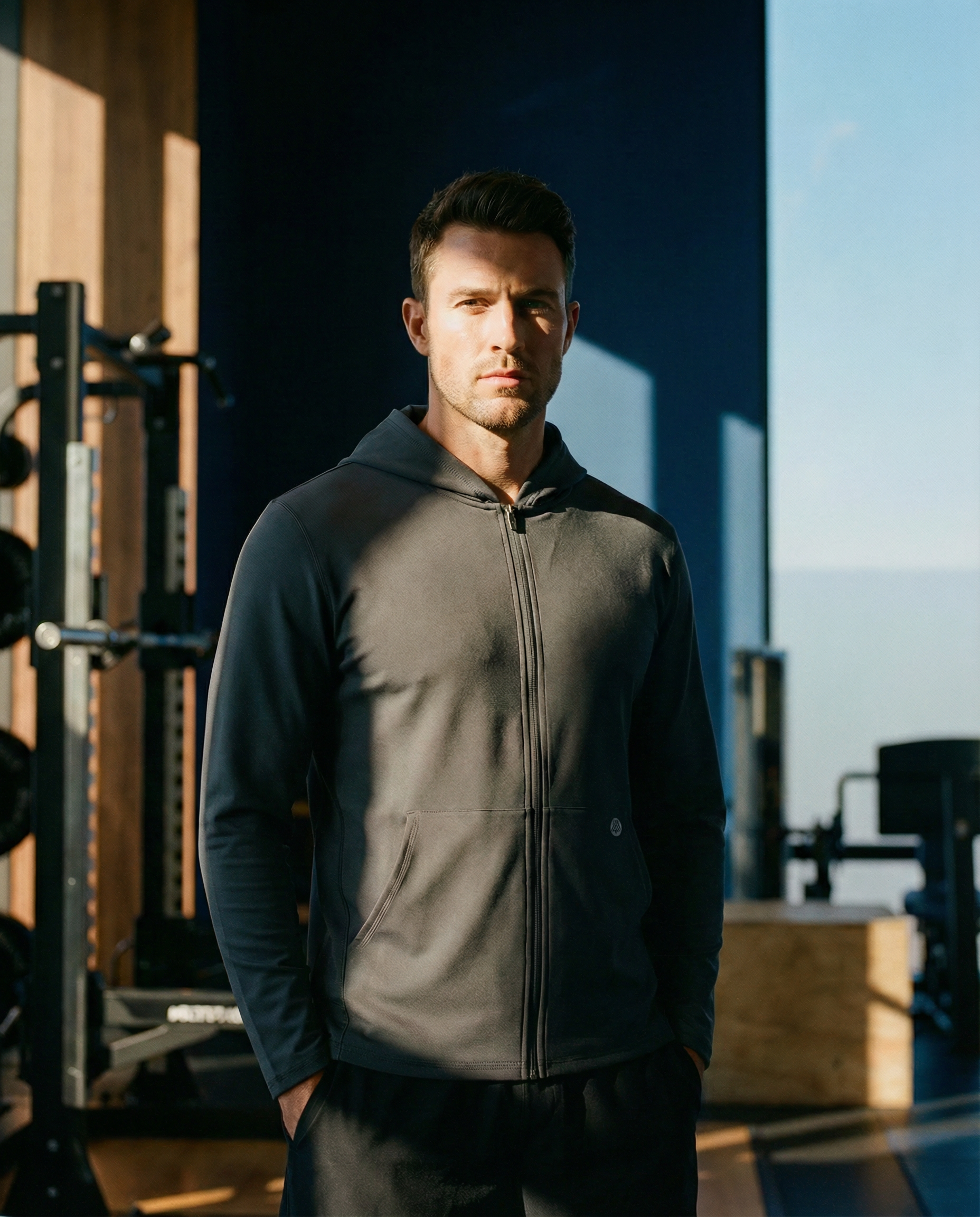 Men's Stealth Hoodie