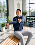 Men's Hybrid Hoodie 2.0