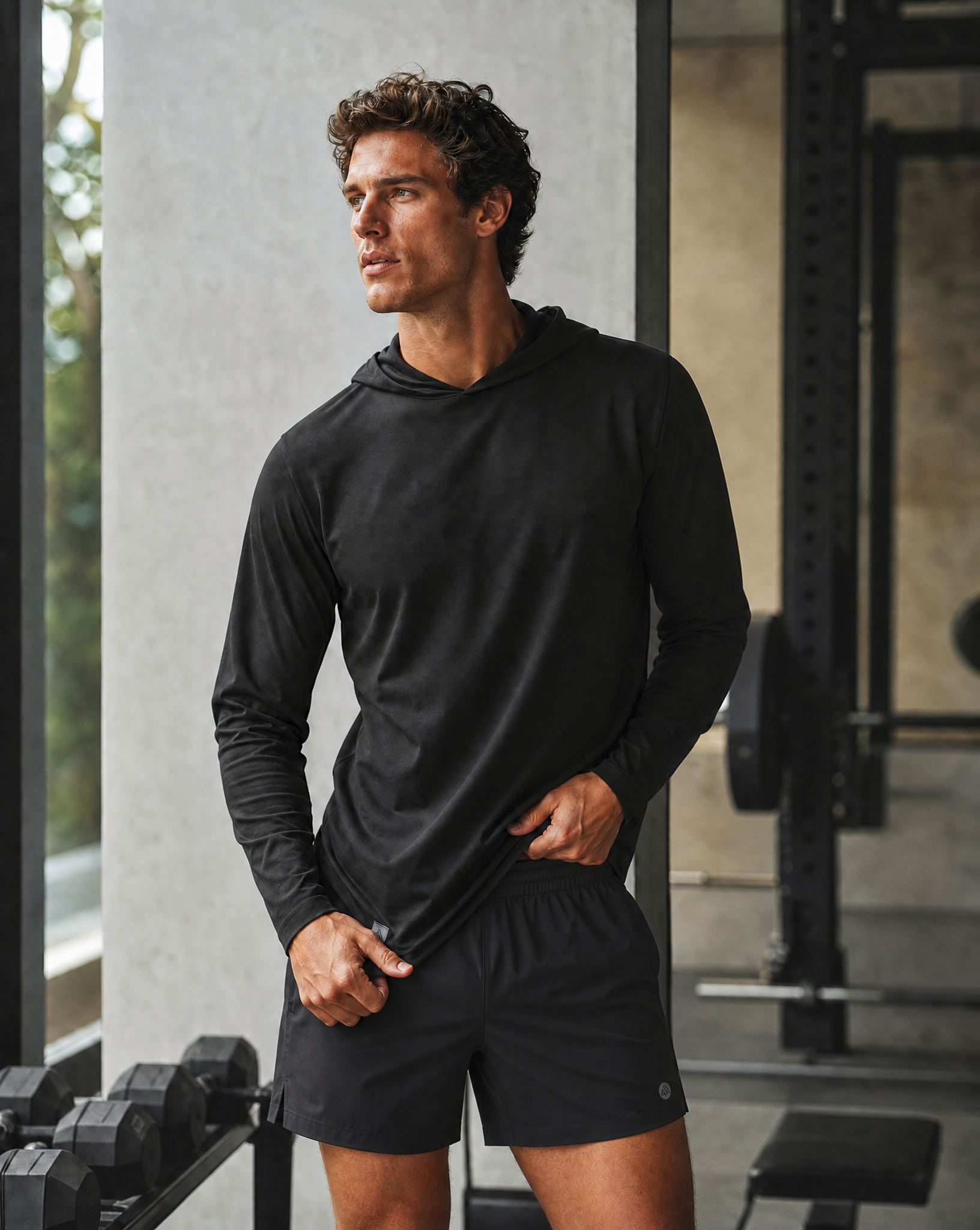 Men's Hybrid Hoodie 2.0