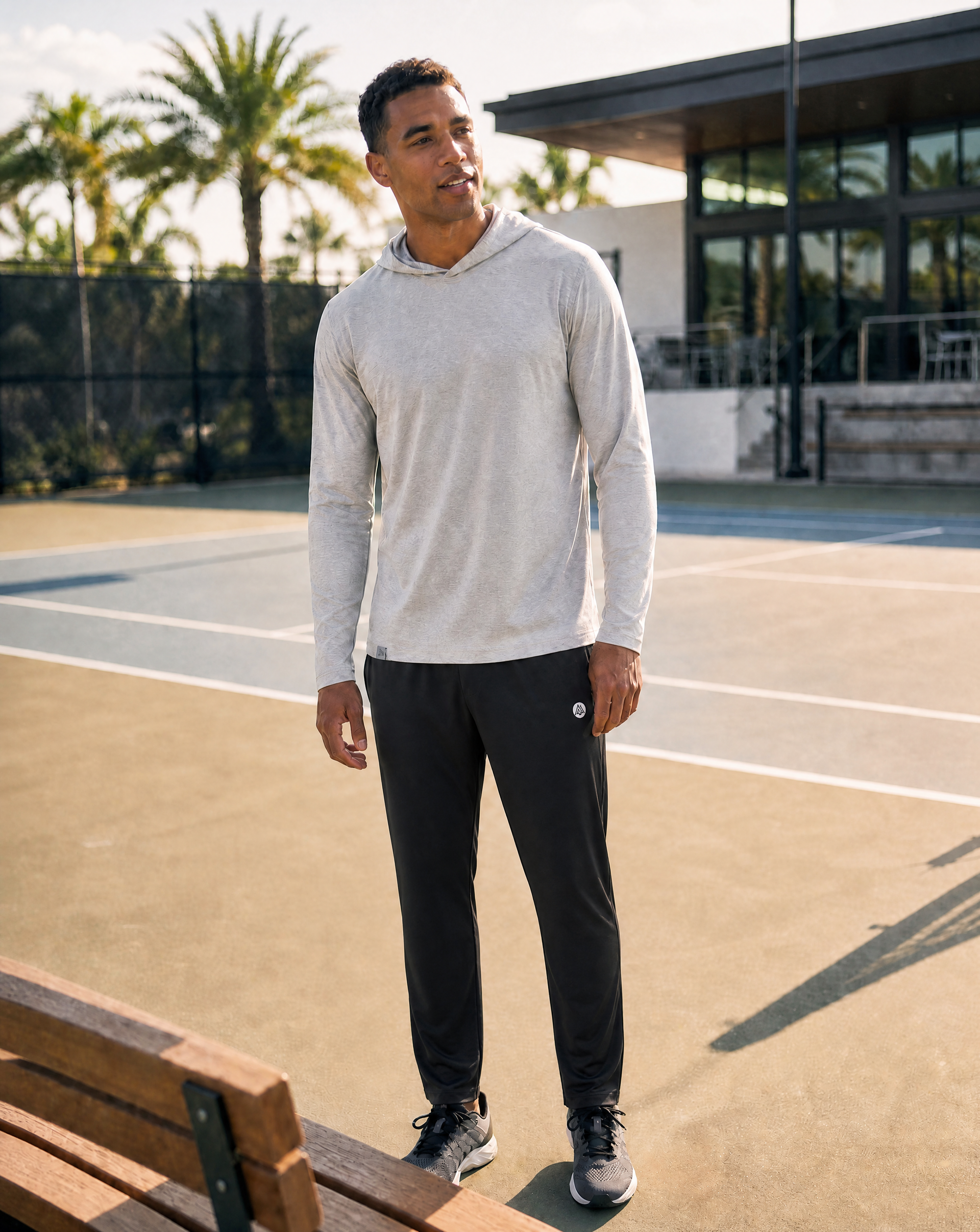 Men's Hybrid Hoodie 2.0