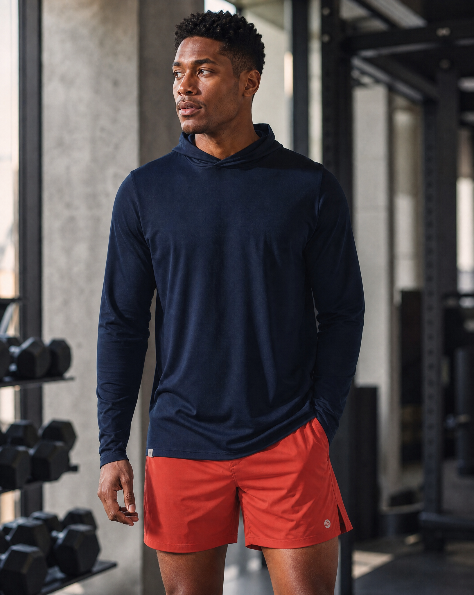 Men's Hybrid Hoodie 2.0