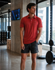 Men's Hybrid Polo