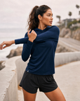 Women's Hybrid Hoodie