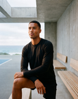 Men's Hybrid Long Sleeve Tee