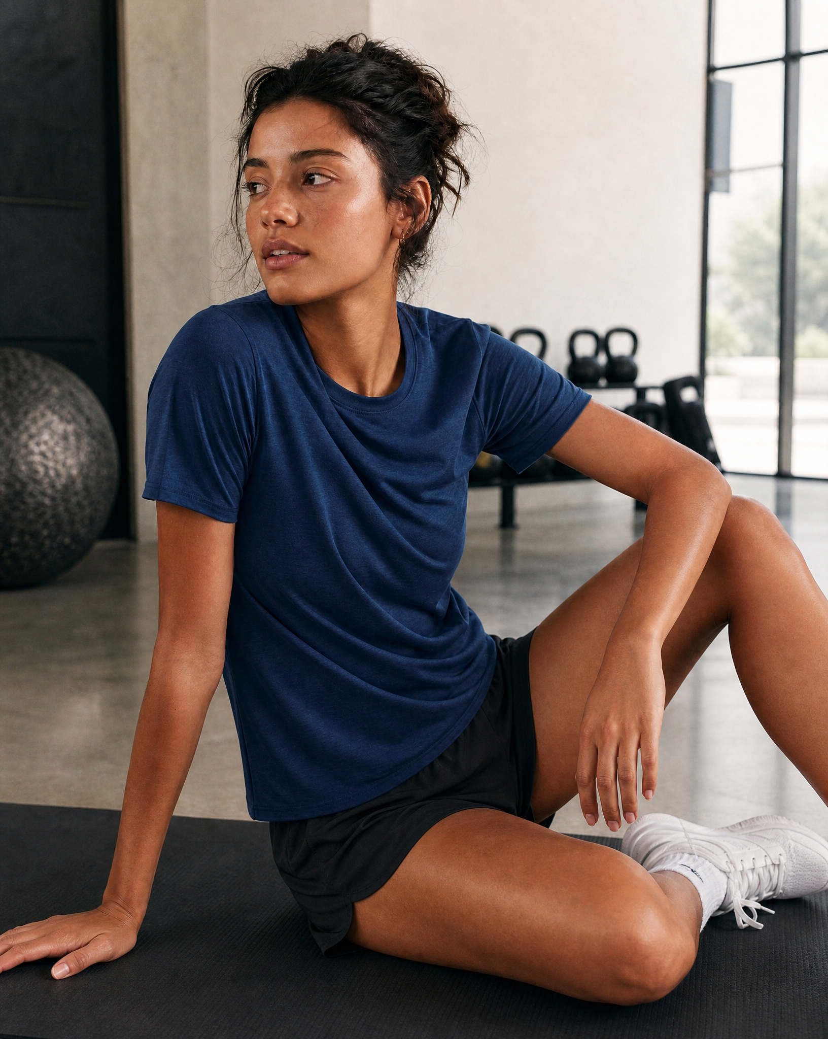 Women's Hybrid Tee