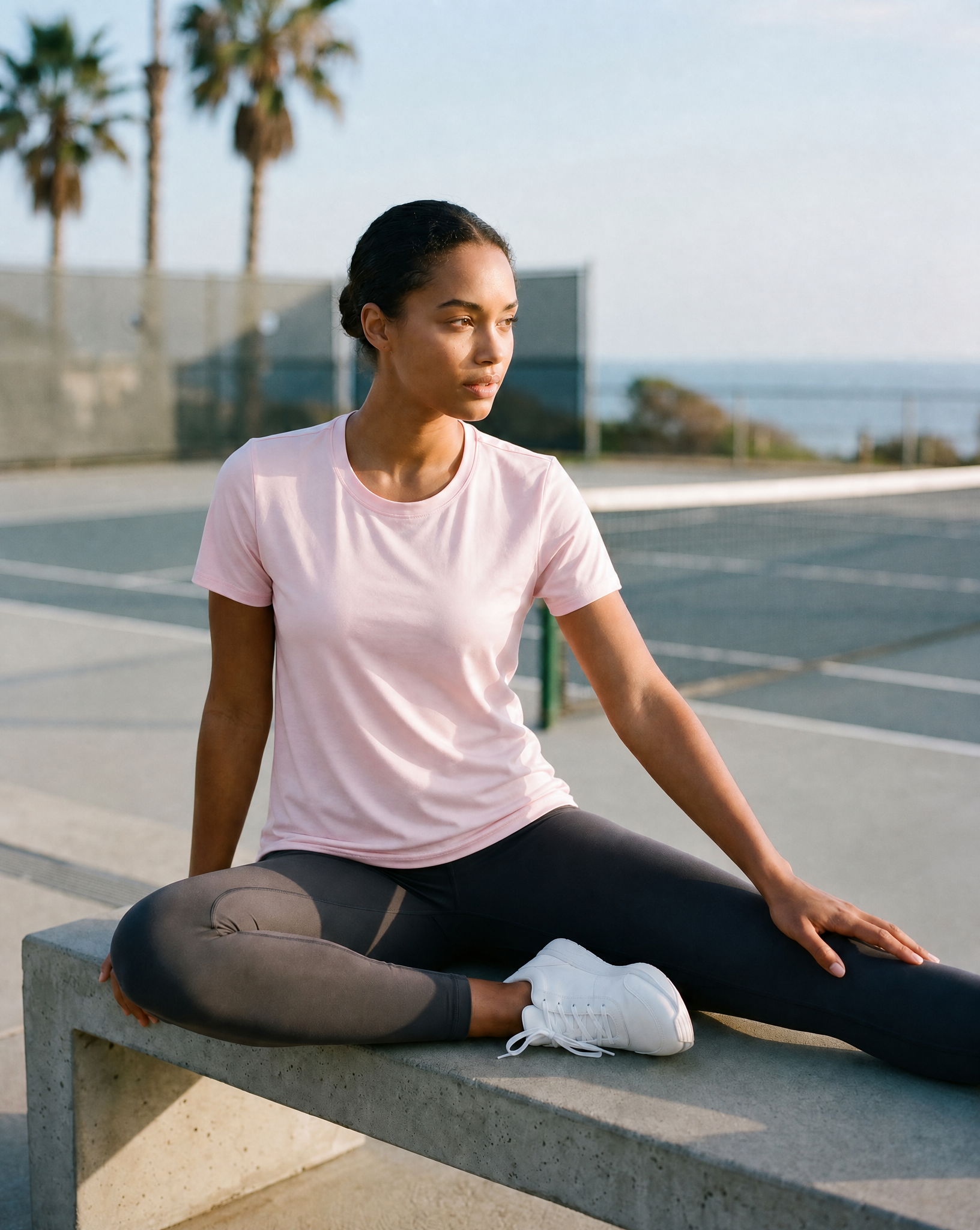 Women's Hybrid Tee