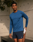 Men's Hybrid Long Sleeve Tee