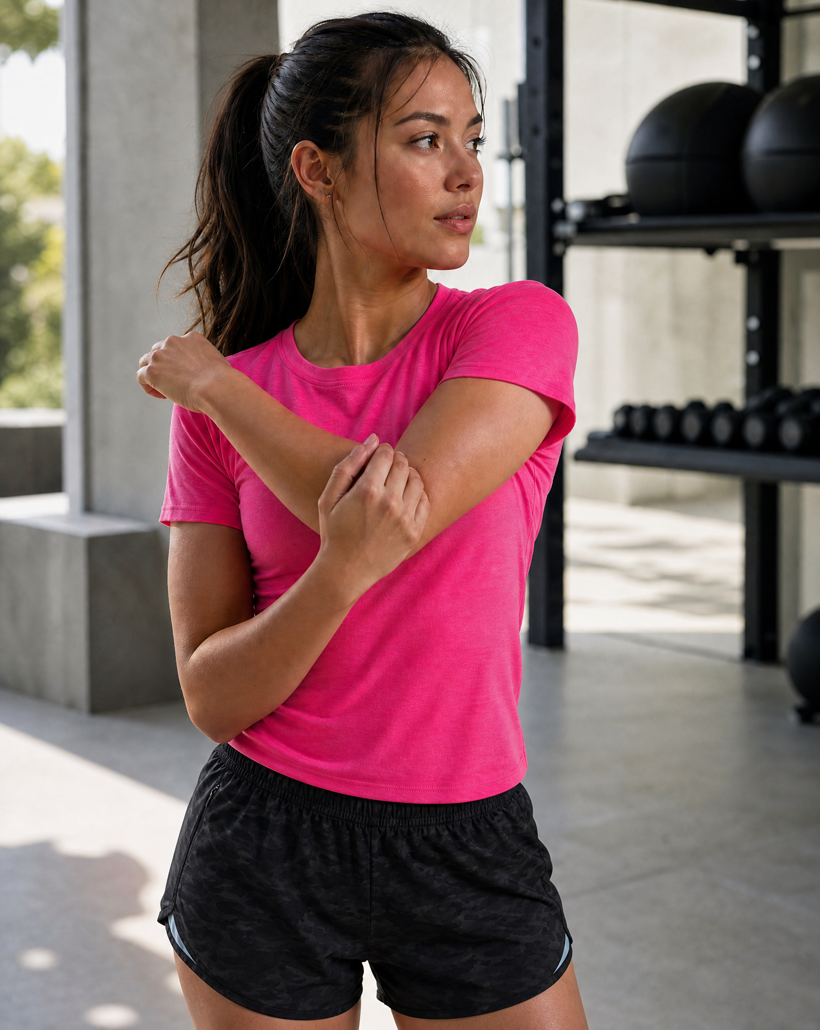 Women's Hybrid Tee