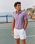 Men's Hybrid Polo