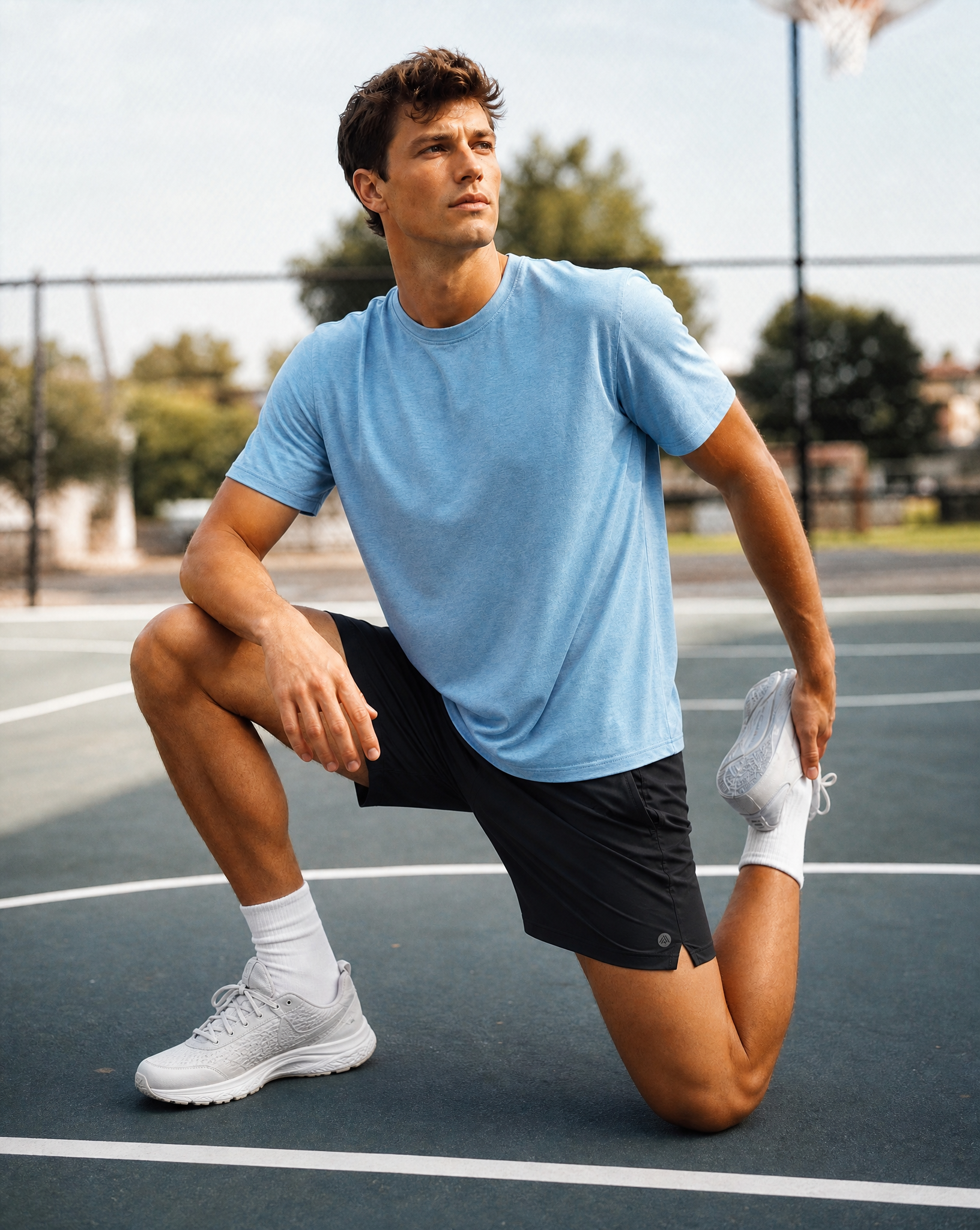 Men's Hybrid Tee