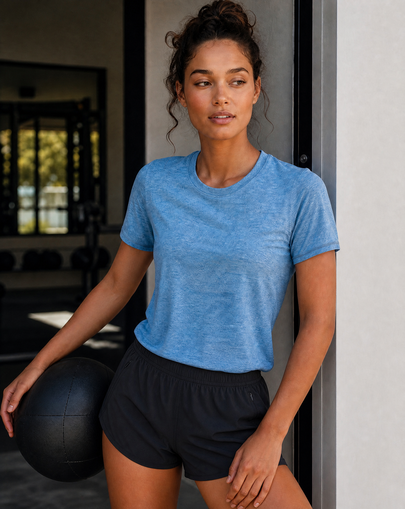 Women's Hybrid Tee