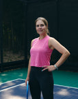 Women's Performance Tank - Tennis