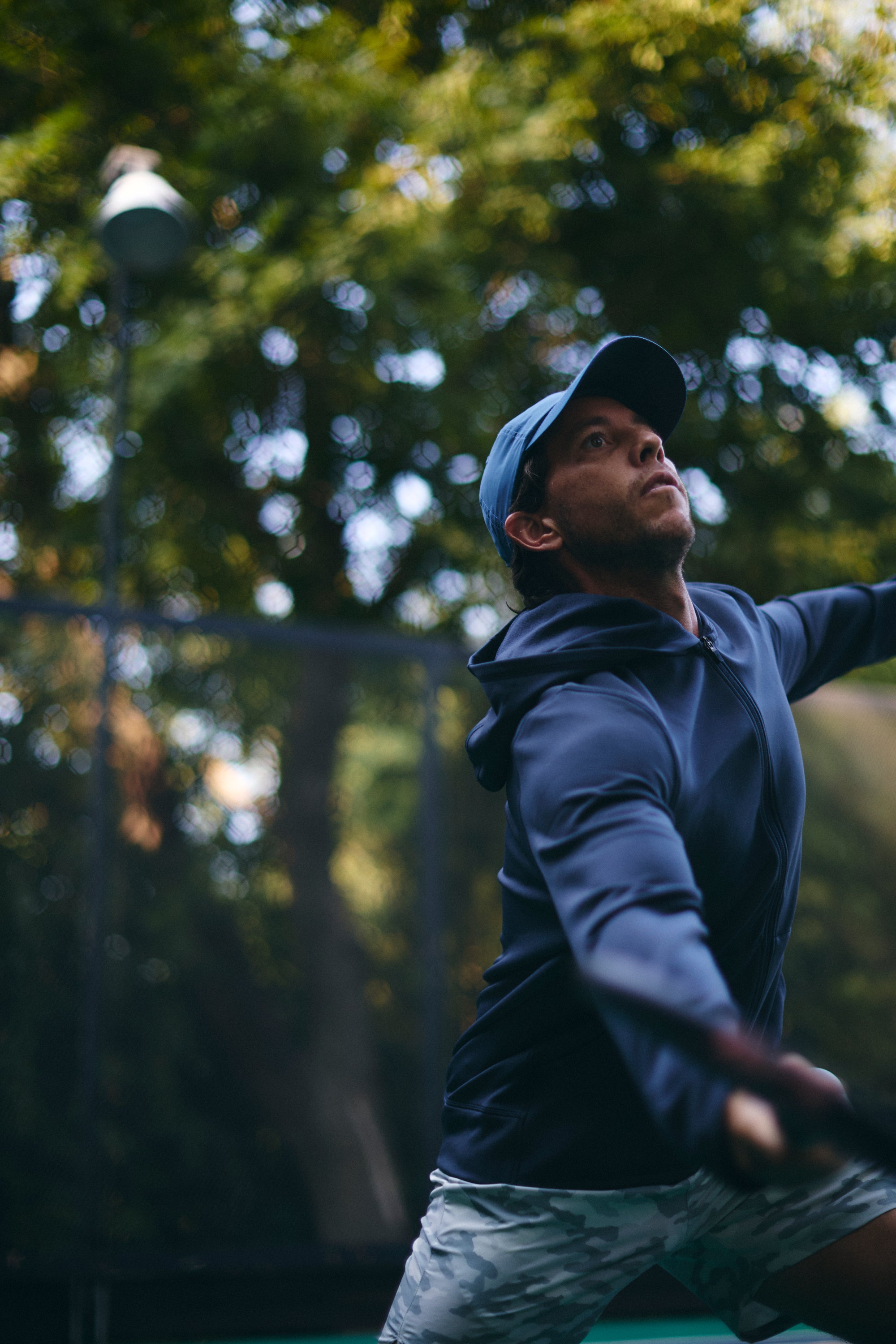 Men's Stealth Hoodie