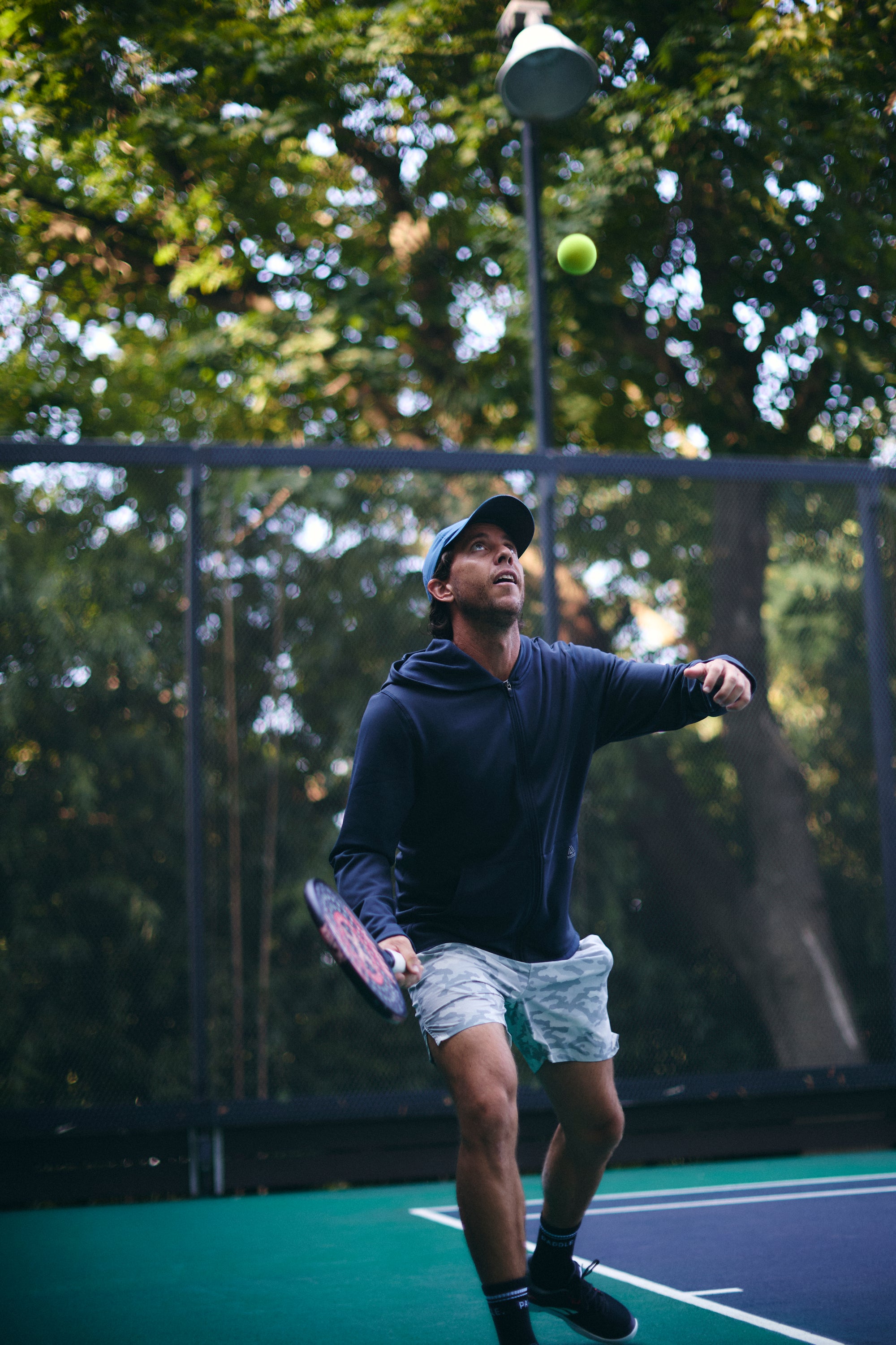 Men's Stealth Hoodie