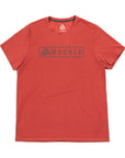 Men's Hybrid Tee - Pickle Brick