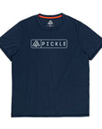 Men's Hybrid Tee - Pickle