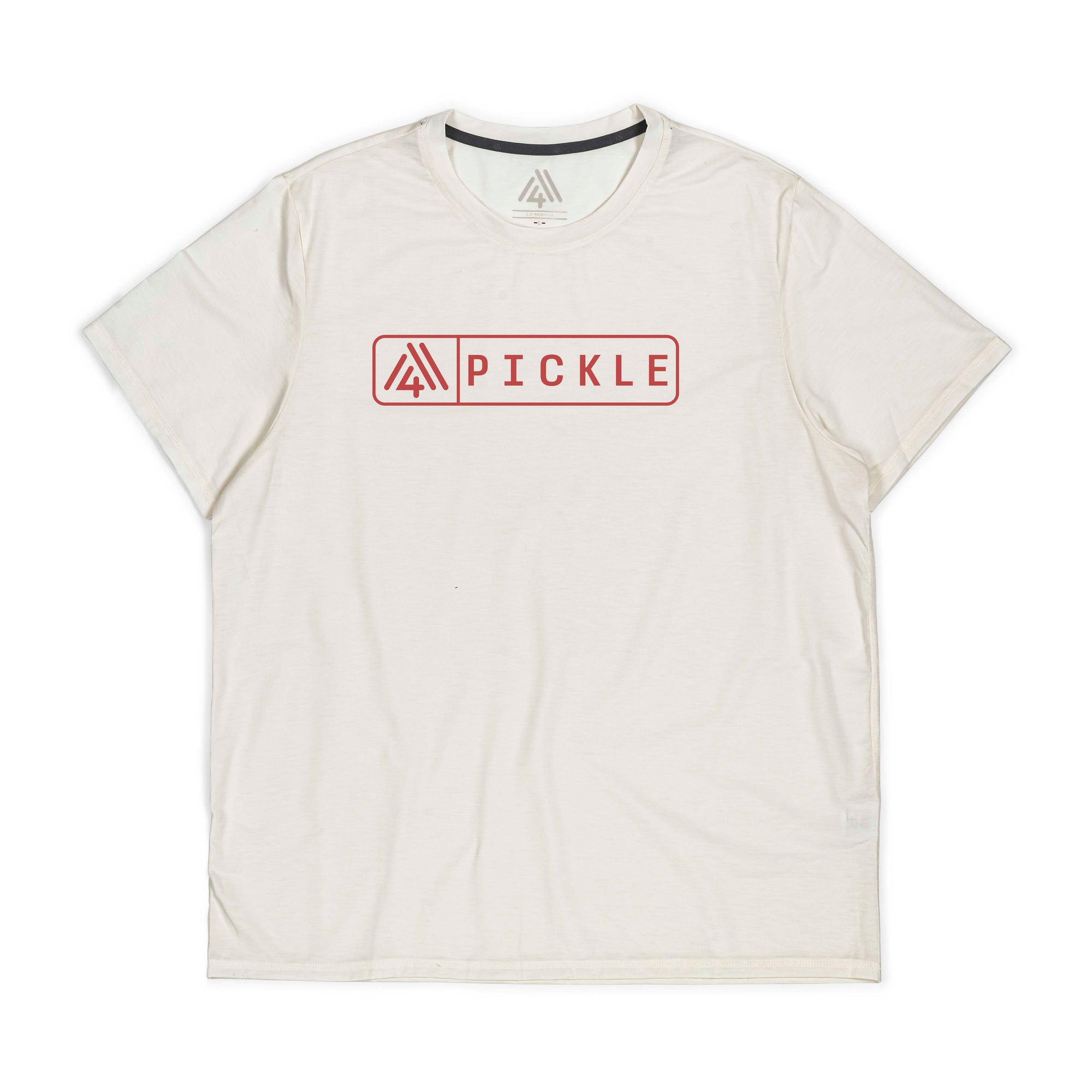 Men&#39;s Hybrid Tee - Pickle