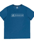 Men's Hybrid Tee - Squash