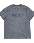 Men's Hybrid Tee - Squash