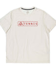 Men's Hybrid Tee - Tennis