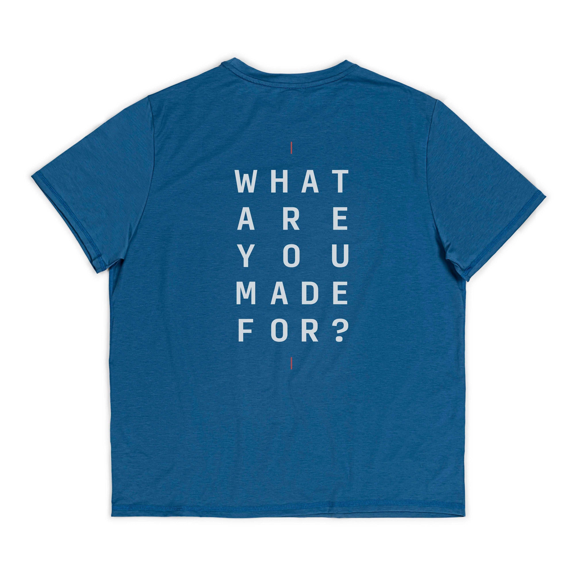 Men&#39;s WAYM4 Hybrid Tee - Tennis