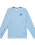 Men's Hybrid Long Sleeve Tee - Tennis