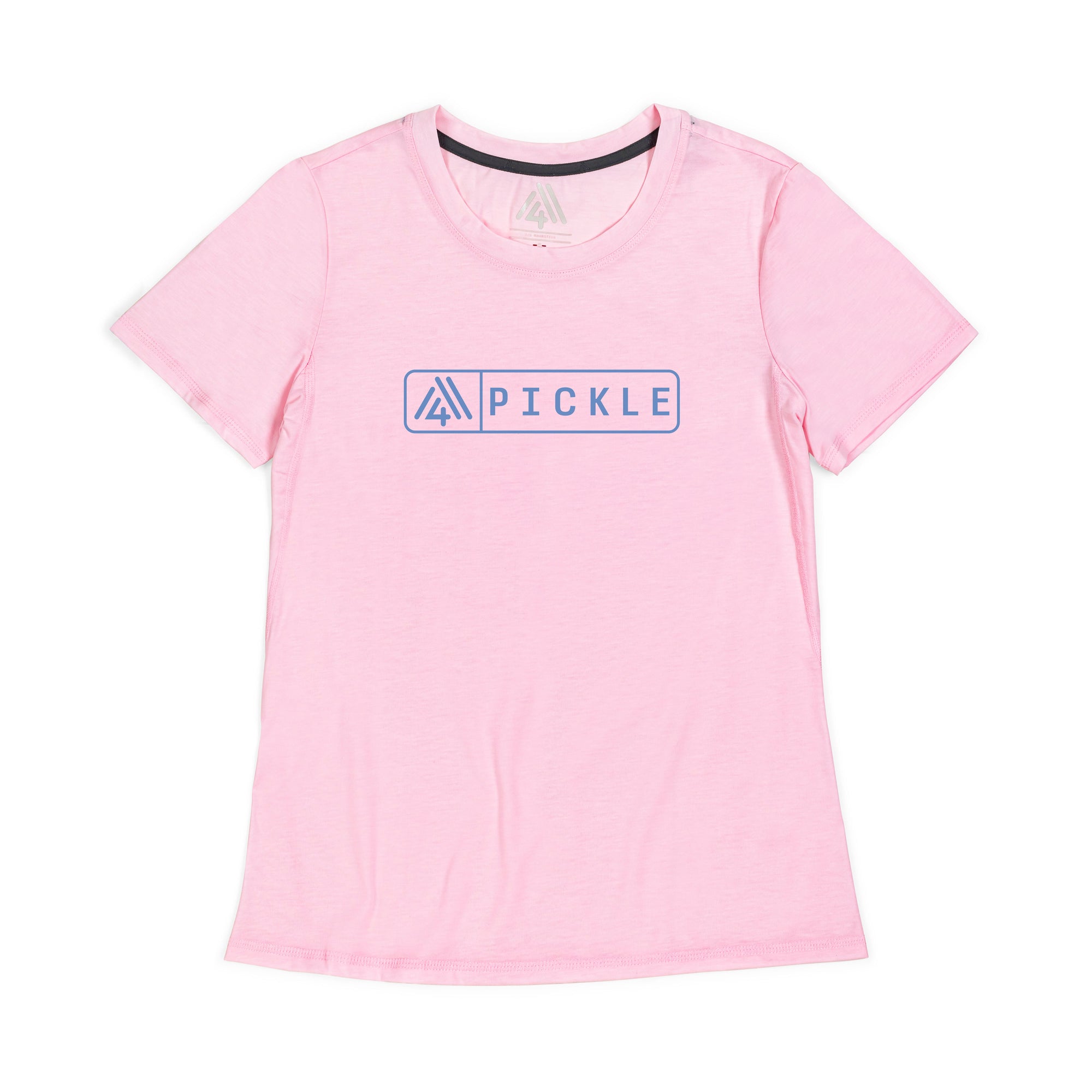 Women&#39;s Hybrid Tee - Pickle