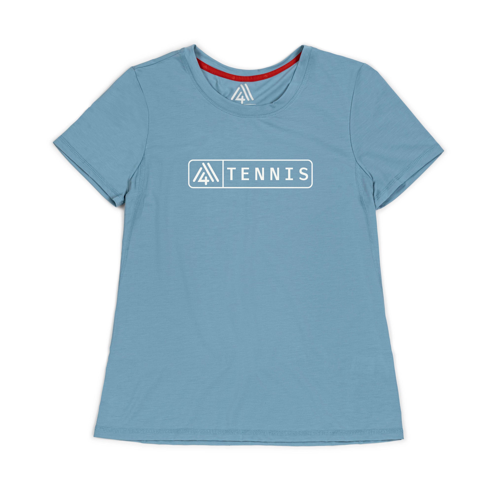 Women&#39;s Hybrid Tee - Tennis