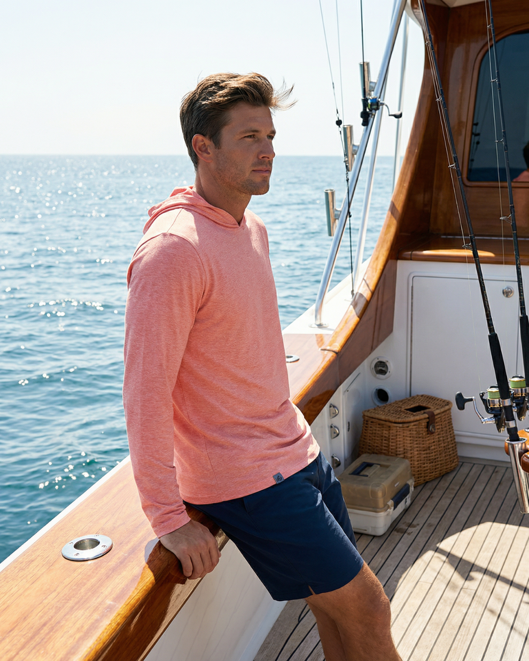 Men's Hybrid Hoodie 2.0