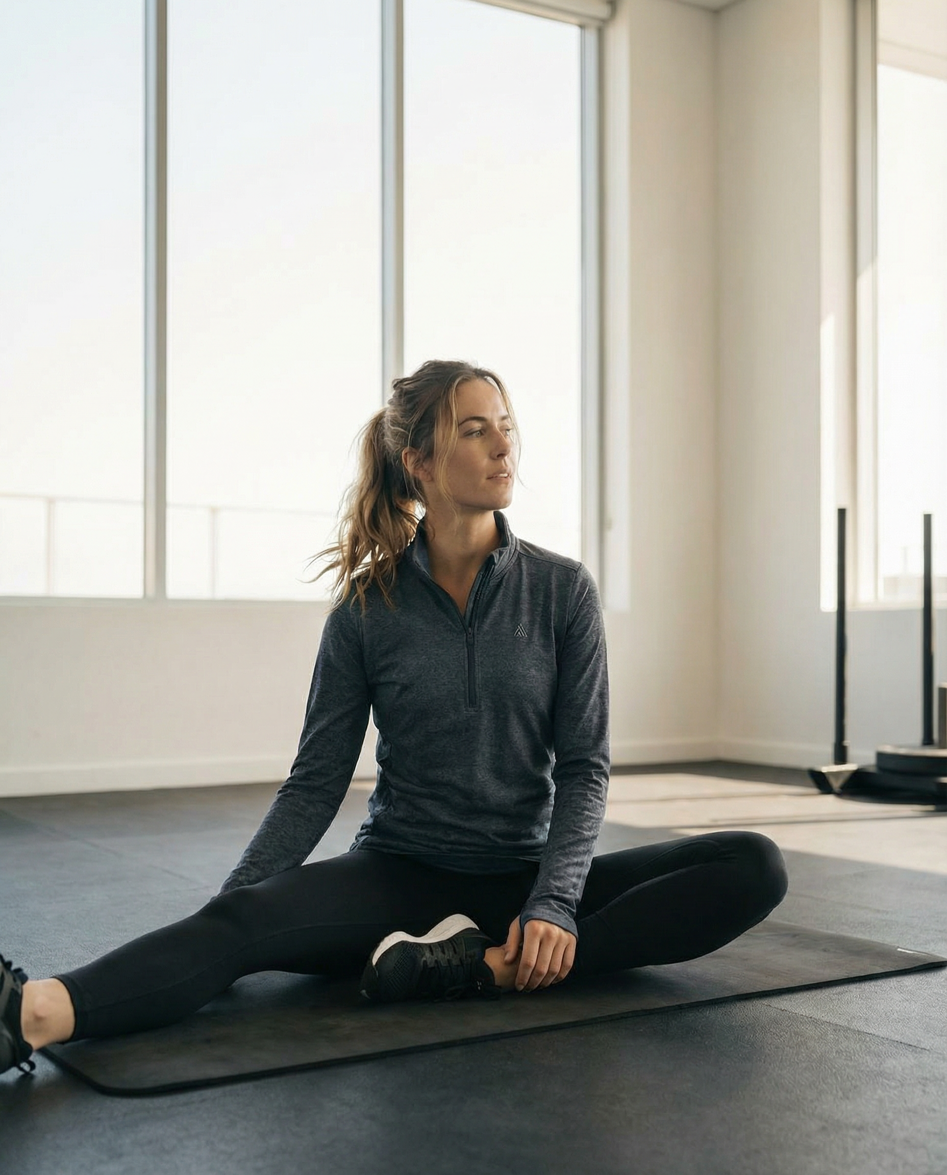 Women's Perpetual Quarter Zip 1.0