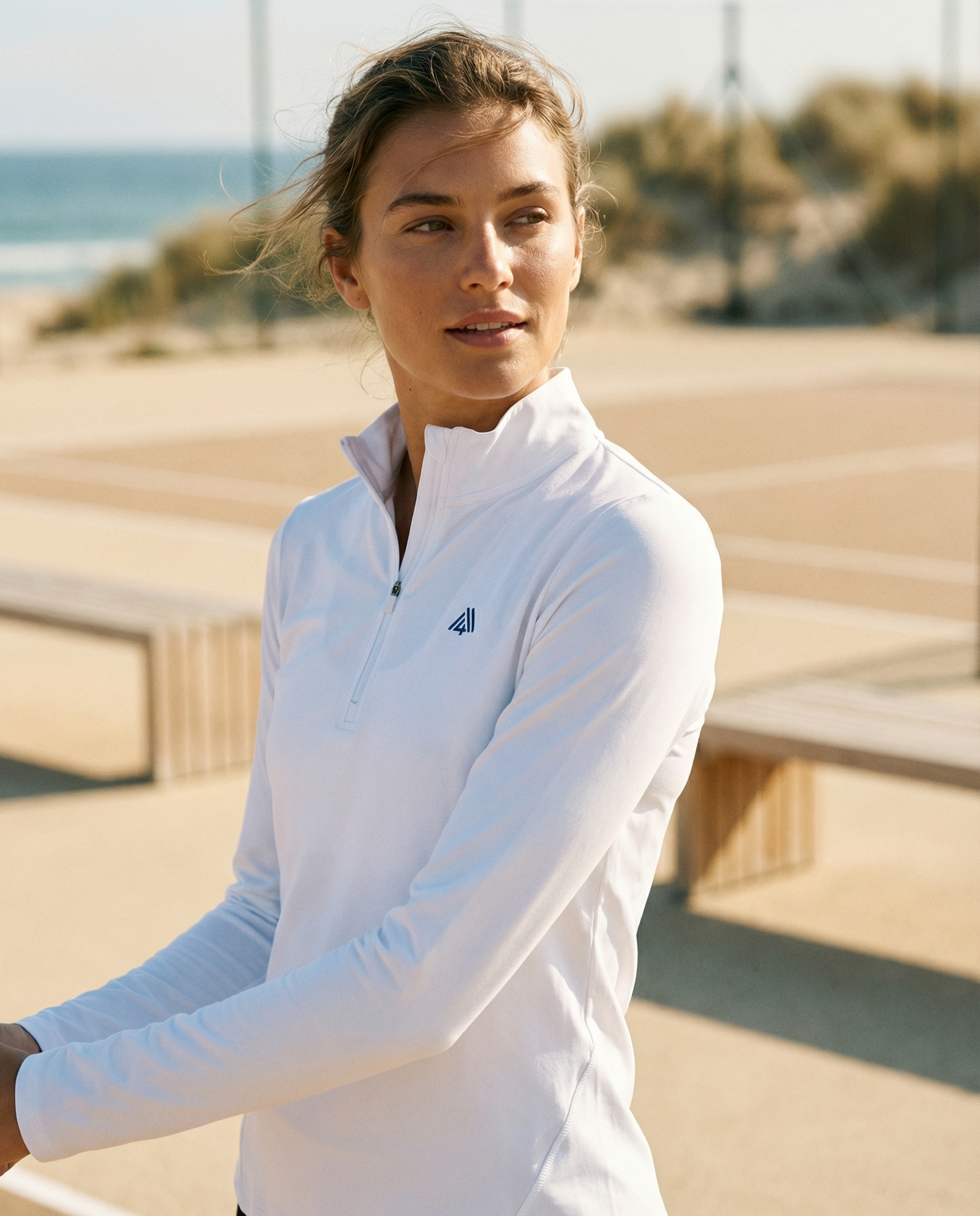 Women's Perpetual 1/4 ZIP 2.0