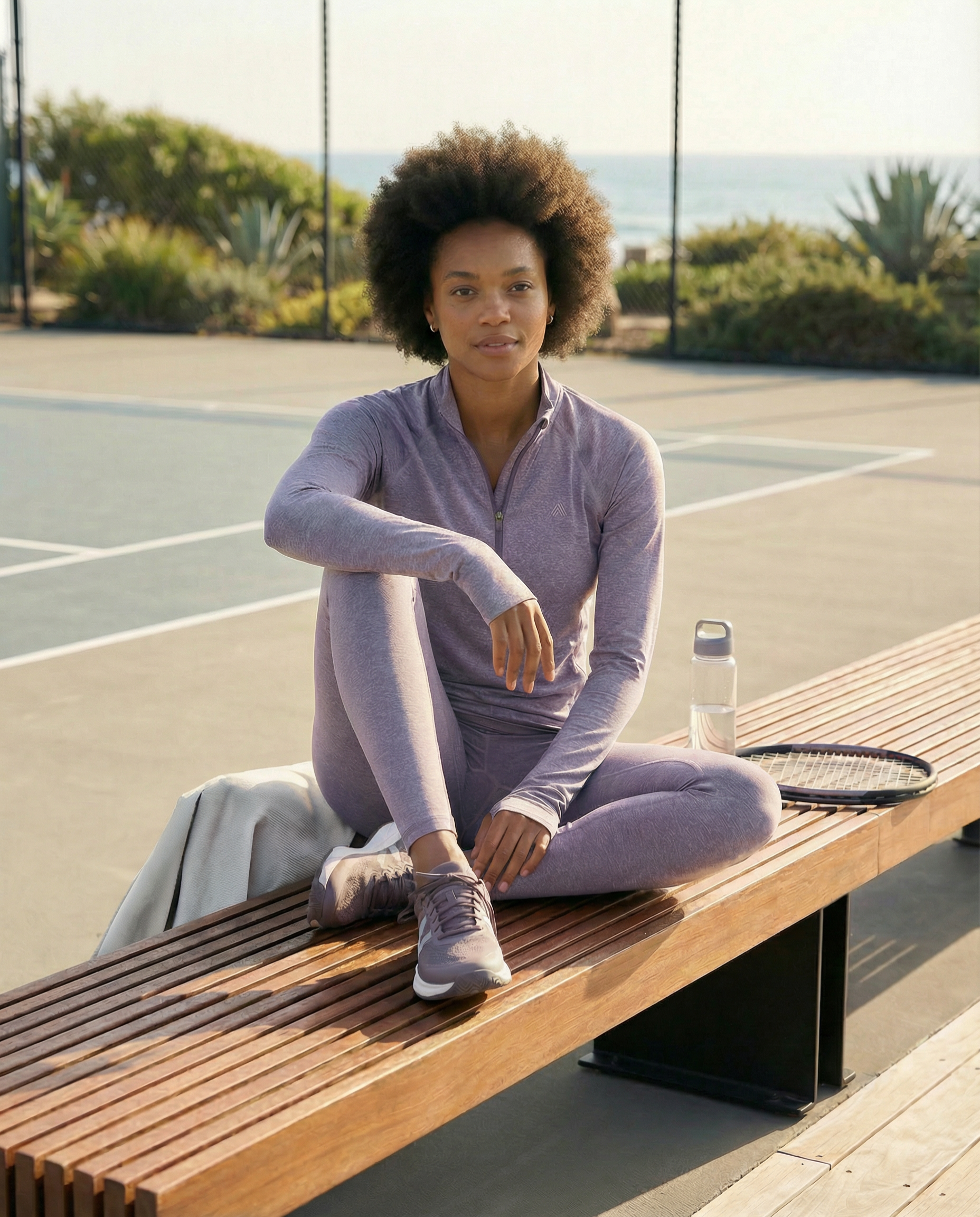 Women's Perpetual 1/4 ZIP 2.0