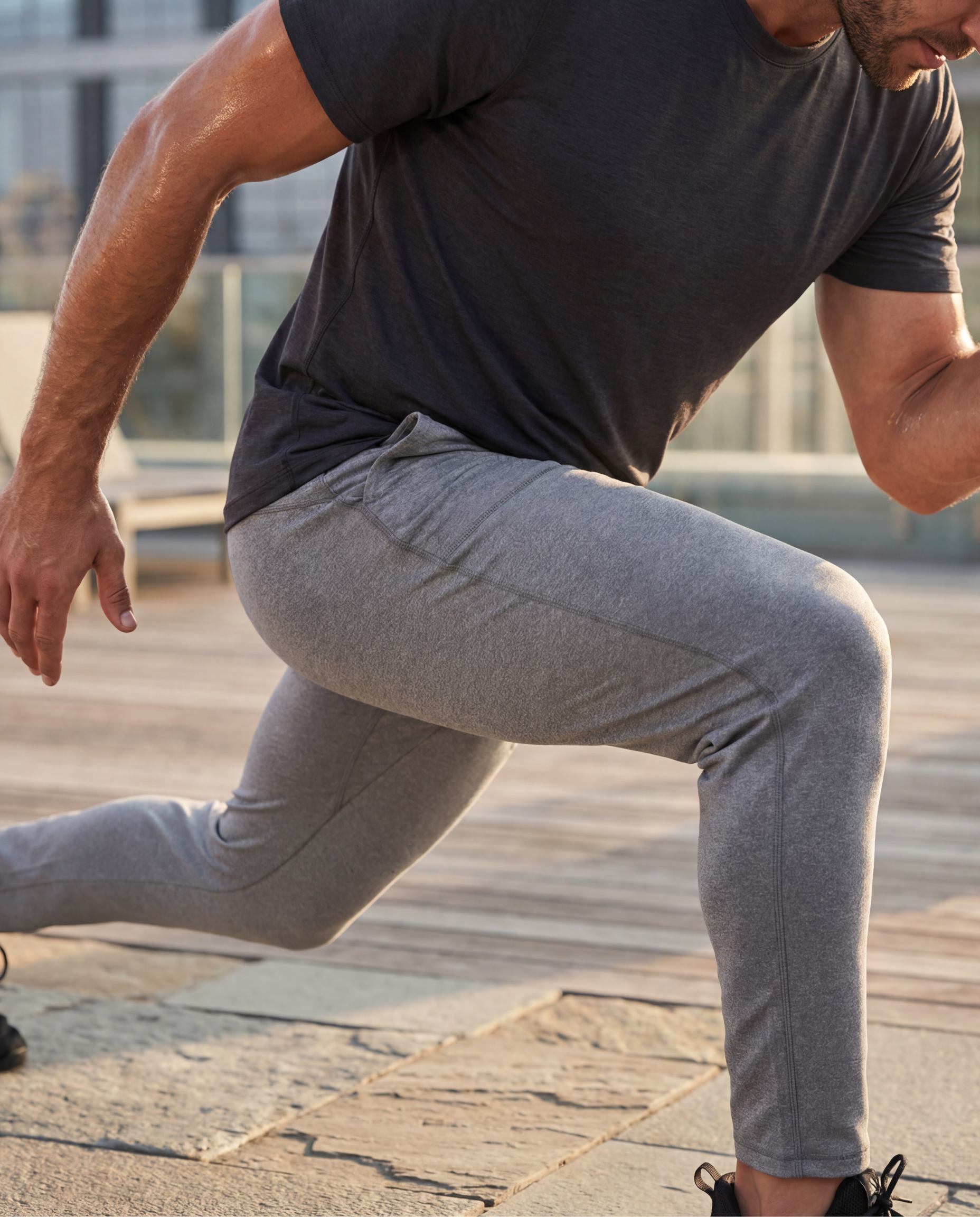 Men's Perpetual Jogger