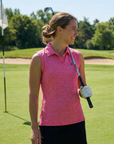 Women's Elite Sleeveless Polo