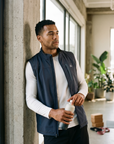 Men's Roller Vest