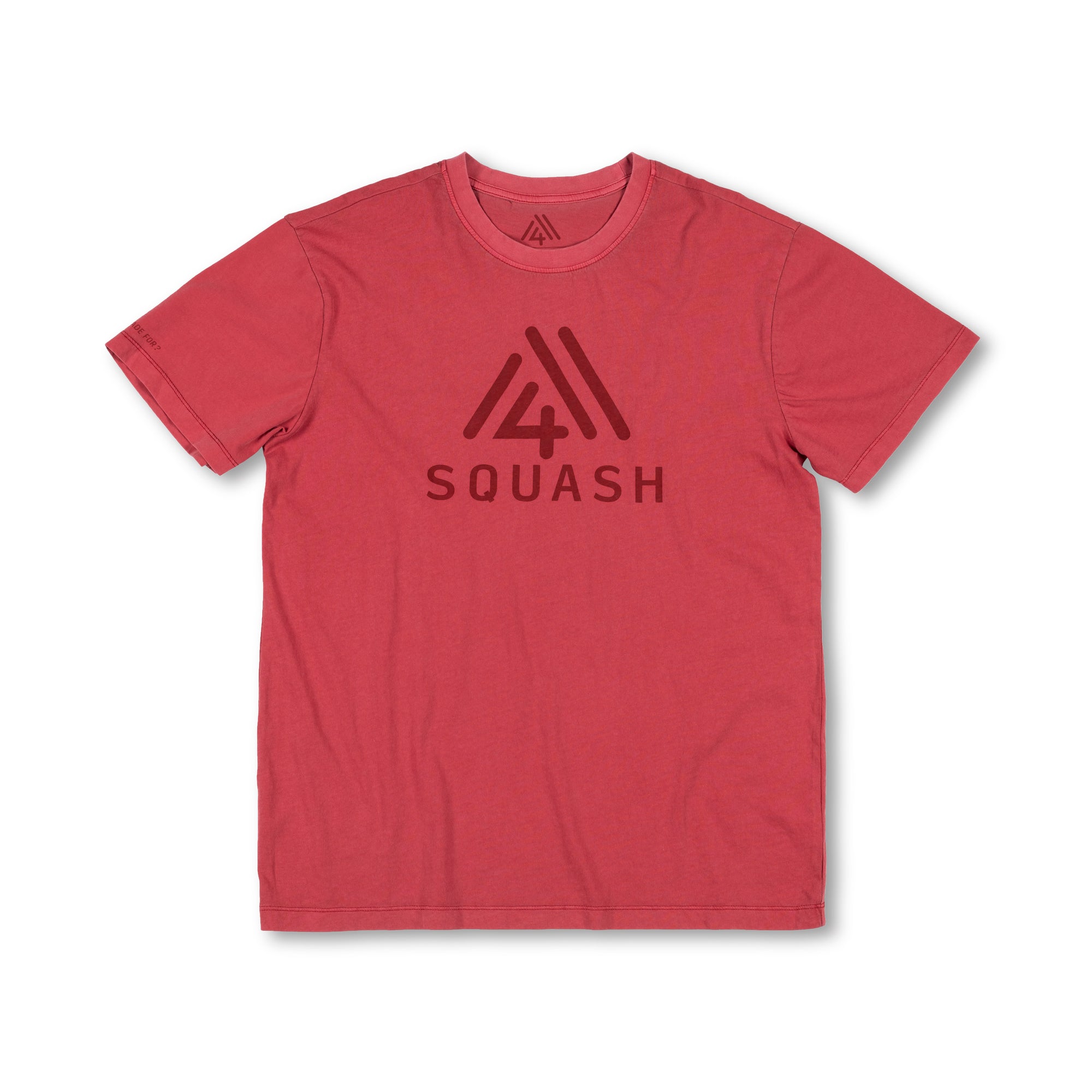 Unisex Vintage Cotton Tee - Hockey Red Hockey