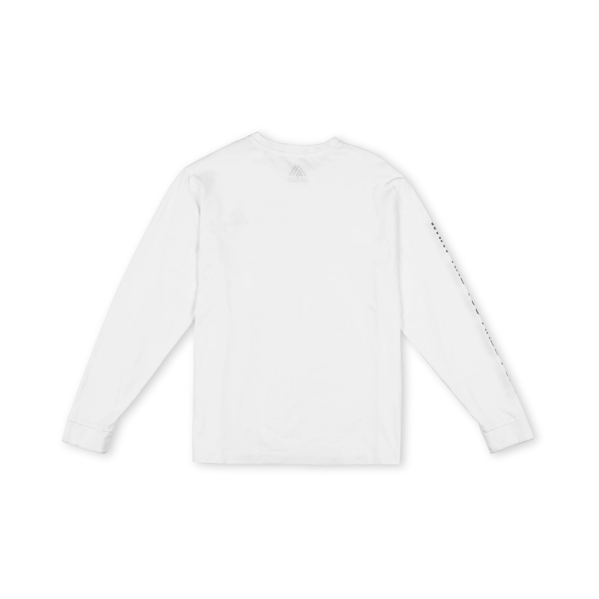 Unisex Vintage Cotton Long Sleeve Tee - Hockey
