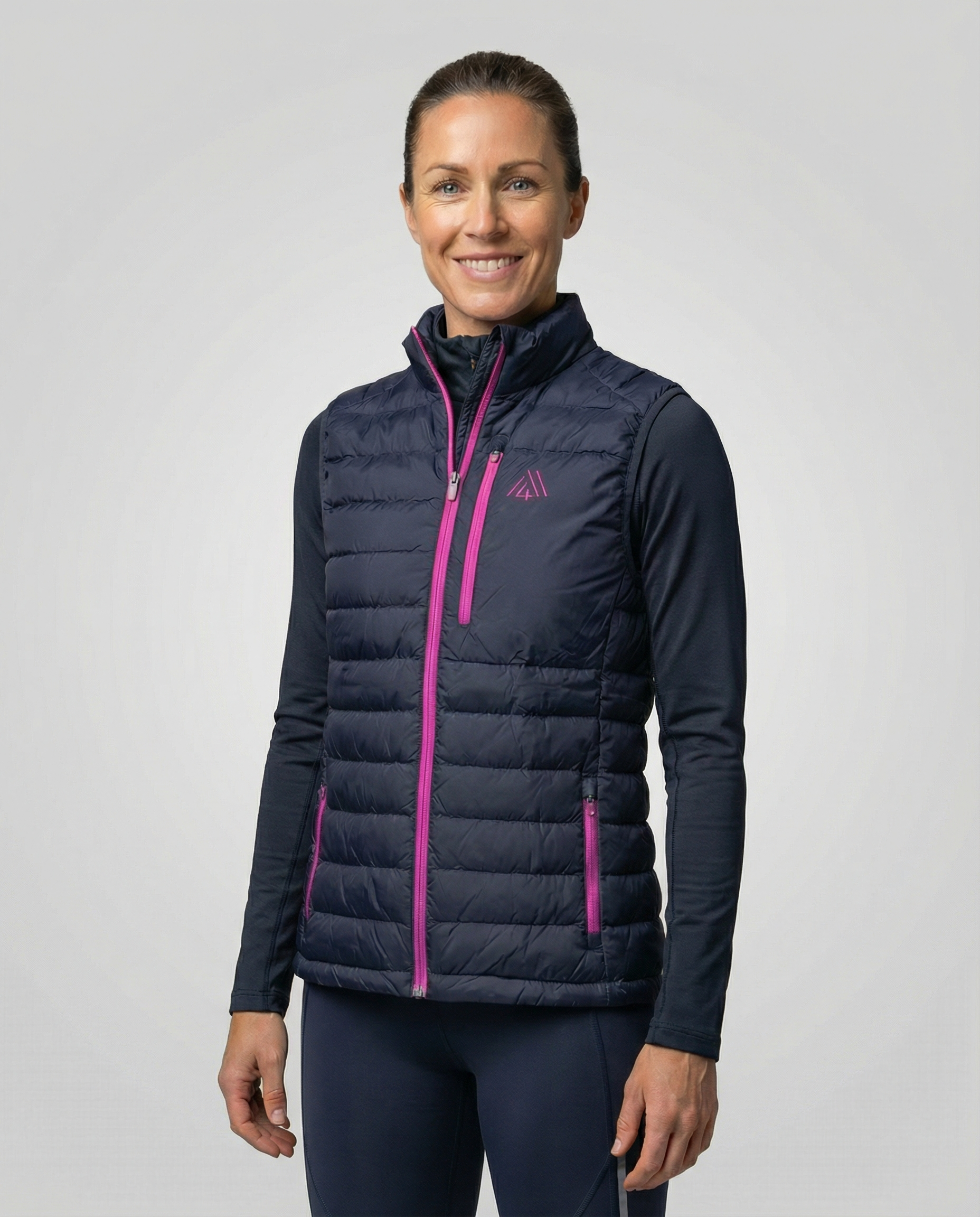 Women's Best Damn Down Vest
