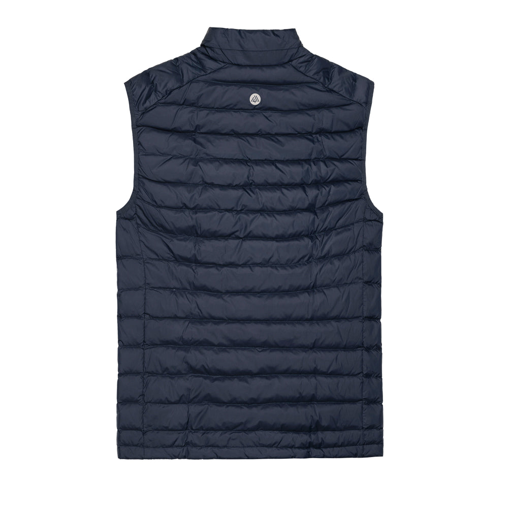 Women's Best Damn Down Vest - Woodway