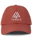 M4 Hat - Tennis 1 SIZE Brick