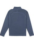 Men's Active Stripe 1/4 Zip - Squash