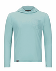 Men's Hybrid Hoodie - Tennis